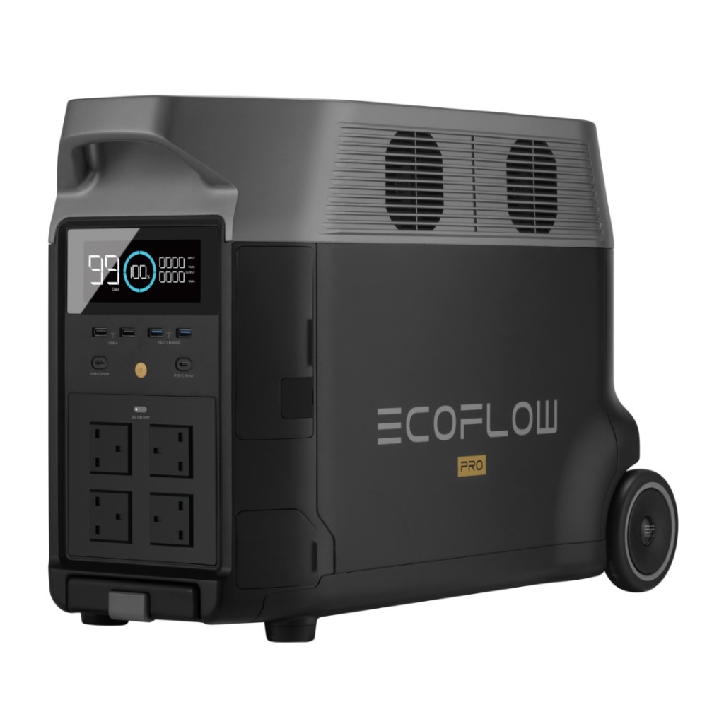 EcoFlow Delta Pro Power Station