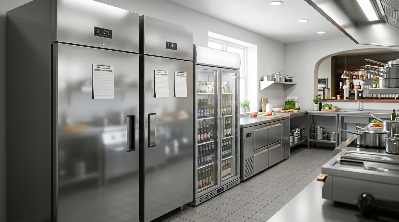 Which Unifrost Fridge is Right for Your Irish Business?